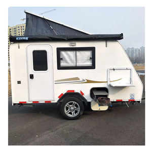 Vente directe d'usine 500X500mm RV Accessoires pour remorque Fenêtre coulissante en alliage d'aluminium Fenêtre de caravane - Product Image 6