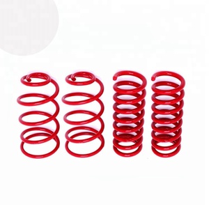 Ressort de suspension <span class=keywords><strong>automobile</strong></span> à bobinage chaud réglable de 30mm en acier allié certifié ISO 9001 OEM pour <span class=keywords><strong>automobile</strong></span> <span class=keywords><strong>automobile</strong></span> - Product Image 3