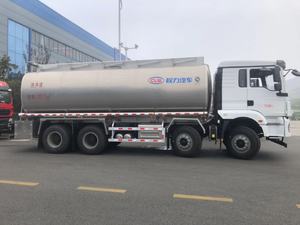 Camion-citerne de transport de liquides dangereux (gamme complète de tonnages) - Product Image 2