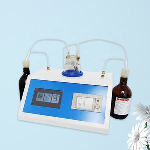 Yong Hui doğrudan üreticinin yüksek doğruluk 0.001%-99.9% tam otomatik <span class=keywords><strong>Karl</strong></span> <span class=keywords><strong>Fischer</strong></span> su analizörü IP67 test ekipmanları - Product Image 4