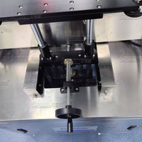 Machine de capsulage automatique Machine de sertissage de couvercle à vis pour jus \ shampooing \ crème Machine de serrage de couvercle de bouteille