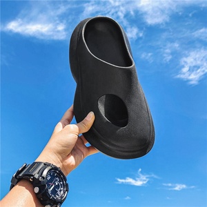 2021 Logo personalizado tamaño grande <span class=keywords><strong>47</strong></span> impermeable nuevas <span class=keywords><strong>sandalias</strong></span> de verano para hombres mujeres zapatos de vadeo al aire libre diapositivas chanclas zuecos de jardín - Product Image 4