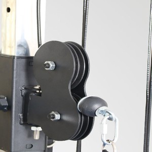 TOPTONS Équipement d'exercice croisé simple pour la musculation et la forme physique globale - Product Image 3