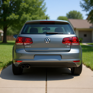 Refuerzo de Riel de Parachoques Trasero Jetta 11-14 GLI (RPC) Pieza de Repuesto Atornillable Nueva Componente de Carrocería Ajuste Preciso Modelo P0930 - Product Image 2