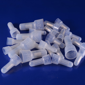 Embout de protection de câble fermé Hongyu CE-2X PA66 pour basse tension - Product Image 1