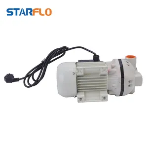 STARFLO 40LPM 115V AC 25PSI Electric barrel transfer diaphragm dispenser truck auto adblue pump