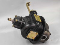 Unité de réduction de vitesse double vitesse robuste de 2e génération pour tricycle 150-300cc, fournie par l'usine