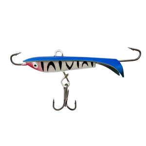 Esca Artificiale Affondante per Bass, Jig in Metallo con Piombo Bilanciato per <span class=keywords><strong>Pesca</strong></span> sul Ghiaccio Invernale - Product Image 2
