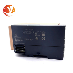 แผงวงจรอินเตอร์เฟส6ES7 138-4HA00-0AB0ของ Siemens ของแท้ของใหม่อุปกรณ์ควบคุมโปรแกรมได้ PLC พร้อม16 I/O และ110V - Product Image 2