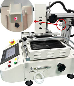 Estación <span class=keywords><strong>de</strong></span> retrabajo Bga Ic Chips Remove Reballing Machine, máquina <span class=keywords><strong>de</strong></span> reparación <span class=keywords><strong>de</strong></span> chips - Product Image 5