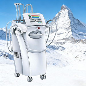 เครื่องสลายไขมัน Beauty Vela Shape Body Slimming Machine มัลติฟังก์ชั่น 360 องศา ระบบแรงดันลบ ABS พกพาสะดวก 4 หัวจับ กำจัดเซลลูไลท์ - Product Image 1