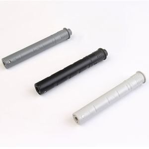 ห้องนั่งเล่นที่ทันสมัยปุ่ม rebounder เหล็กลิ้นชักประตูตู้ด้วยตนเองอุปกรณ์ในตัว - Product Image 4