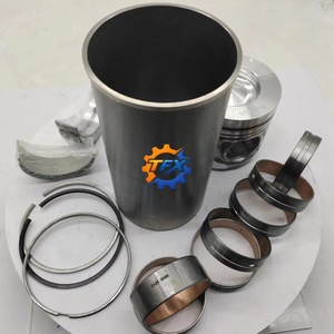 Kit de Reconstrucción de Motor 3306T D6E, Kit de Camisas para Excavadora EC210C, EC210C L, EC210C NLC, EC210C LR, FC2121C, Kit de Revisión 3153395 - Product Image 4