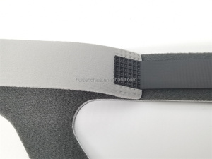Grosir ikat kepala seprai tahan air sekali pakai untuk masker CPAP Universal nyaman empat tali sudut untuk masker pernapasan - Product Image 3