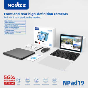 Tablet Inteligente Npad19 2026, Pantalla de 10.1 Pulgadas, <span class=keywords><strong>Roaming</strong></span> Global, Función de Llamadas 3G, Android Nativo, Pantalla IPS, 12+512GB - Product Image 5