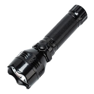 Lampe torche LED spéciale pour la lutte contre les incendies, batterie au lithium rechargeable, haute puissance, lampe simple, lumière puissante, batterie 18650 détachable - Product Image 2