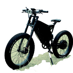 Ebike-bicicleta eléctrica de neumático ancho, 15000w, 15kW, la bicicleta eléctrica más rápida del mundo - Product Image 1