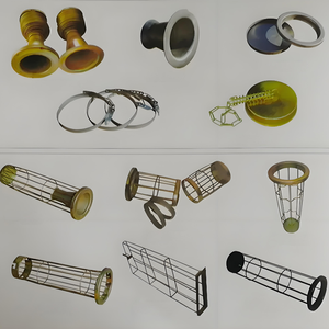 <span class=keywords><strong>Filtro</strong></span> <span class=keywords><strong>de</strong></span> Cartucho para Colector <span class=keywords><strong>de</strong></span> Polvo, Venta Directa <span class=keywords><strong>de</strong></span> Fábrica - Product Image 4