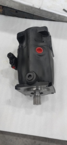 Pompe hydraulique série P11 P1140PS01SRM5BAM0T00B0000 Pompe à pistons P1140PS01SRM5AL00T01B0000 Pompe à pistons à déplacement variable P1140 Pompe hydraulique P - Product Image 3