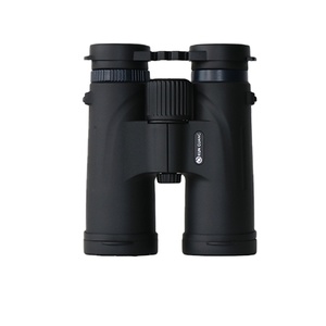 Jumelles stabilisatrices d'image portables 10X42 de haute qualité jumelles de télescope haute résolution à lentille FMC pour la photographie - Product Image 2