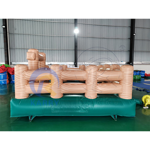 Plateforme <span class=keywords><strong>de</strong></span> Jeu Gonflable Rotative Thème Mummie Égyptienne Ancienne pour Défi <span class=keywords><strong>de</strong></span> Collision Extérieur, Idéale pour Carnavals et Location Commerciale - Product Image 3