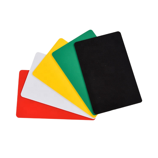 Inkjet Blank Printable 13.56Mhz Rfid Nfc Card ISO14443A Pvc Id Card