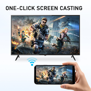 Televisor LED Inteligente Digital HD DVB-T2 de 32 Pulgadas, Económico, 12V CC, Tamaño Pequeño para RV, Dormitorios, Tiendas de Conveniencia, Venta al Por Mayor - Product Image 4