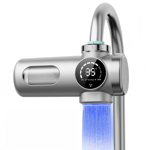 Nuovo Rubinetto Intelligente da Cucina 2025 con Purificatore d'Acqua UV, Cartuccia Filtrante Anti-Calcare e Anti-Cloro per Filtro Acqua Lavello Domestico - Product Image 6