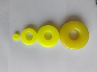 Servizio di Stampaggio a Iniezione di Plastica Personalizzato per Stampi in Silicone PP PC PE