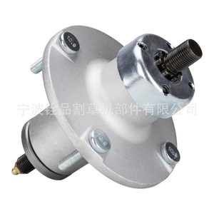 Support de lame de tondeuse à gazon universel, axe 9/16-18 UNF 5/8-18 UNF, pièces de tondeuse - Product Image 4