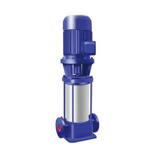 XBD12.0/5G-GDL Fire Fighting Pump Purpose-designed Water Supply High-rise Buildings Boiler Feed Water <b>Cooling</b> Water <b>Systems</b> - Product Image 4
