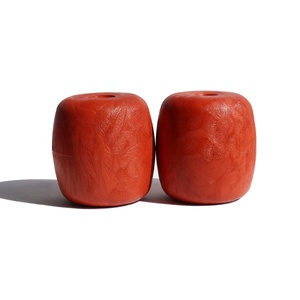 Câu cá Float Máy thức ăn Eva lồng để bán với động cơ <span class=keywords><strong>HDPE</strong></span> bóng Inflatable câu cá nước Dock câu cá Float - Product Image 1