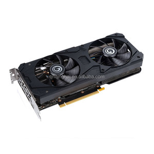 การ์ดจอแยก RTX3060 12G รุ่นใหม่ สำหรับเล่นเกม ระดับ AI สีขาว สำหรับคอมพิวเตอร์ตั้งโต๊ะ พร้อมพัดลมระบายความร้อน PCI GDDR6 3584 RTX3060 12G - Product Image 6