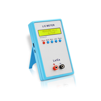 LC200A Inductance Inductance Capacitance Condensateur L/C Multimètre Testeur Capacité Numérique LCR Mètre