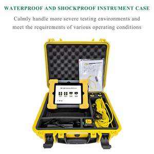 高精度HC-U81新型超音波コンクリート強度・亀裂欠陥検出自動試験機 1年保証 IP55保護 - Product Image 5