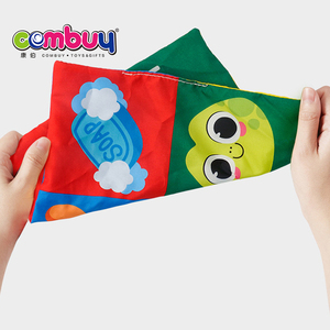 Caja <span class=keywords><strong>de</strong></span> pañuelos desgarrable suave para bebés, modelo <span class=keywords><strong>de</strong></span> autobús, juegos <span class=keywords><strong>de</strong></span> juguetes <span class=keywords><strong>de</strong></span> aprendizaje temprano para bebés - Product Image 4