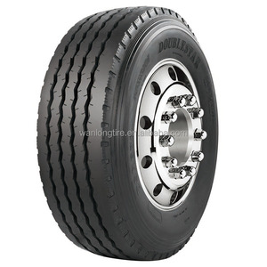 ยางเรเดียลรถบรรทุกตงเฟิงใหม่ DOUBLESTAR HEADWAY ขนาด 10.00 R20 คุณภาพสูง - Product Image 5