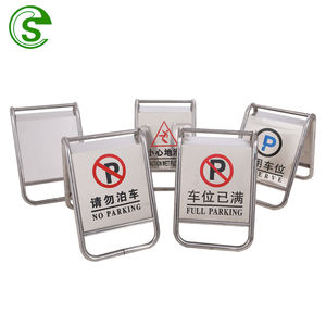 Panneau d'interdiction <span class=keywords><strong>de</strong></span> stationnement en acier inoxydable « Réparation en cours » – Signalisation <span class=keywords><strong>de</strong></span> sécurité – Offre Spéciale - Product Image 6