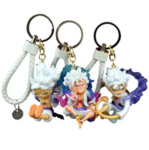 Figuras <span class=keywords><strong>de</strong></span> <span class=keywords><strong>One</strong></span> <span class=keywords><strong>Piece</strong></span>, Figuras <span class=keywords><strong>de</strong></span> Colección, Adornos Colgantes, Llaveros, Regalos, King Road, Luffy, Zoro, Chopper, <span class=keywords><strong>Ace</strong></span>, Cajas Sorpresa, Mercancía <span class=keywords><strong>de</strong></span> Anime - Product Image 2