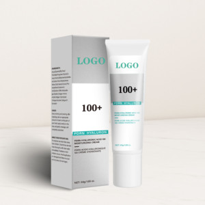 Private Label PDRN Hyaluronic Acid 100 <strong>Cream</strong> Instant Hydration <strong>Cream</strong> Organic Brightening Firming Hydrolyzed Collagen Face <strong>Cream</strong> - Product Image 1