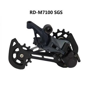 Groupe de transmission <span class=keywords><strong>SHIMANO</strong></span> SLX M7100 <span class=keywords><strong>12</strong></span> <span class=keywords><strong>vitesses</strong></span> pour <span class=keywords><strong>VTT</strong></span>, dérailleur arrière 12S, levier de <span class=keywords><strong>vitesses</strong></span>, <span class=keywords><strong>cassette</strong></span> 10-51T, pédalier, chaîne, pièces d'origine pour <span class=keywords><strong>VTT</strong></span> - Product Image 3