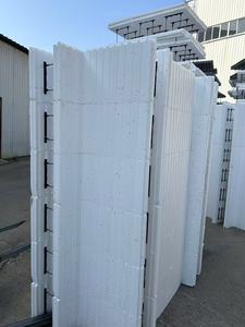 <span class=keywords><strong>Bloque</strong></span> <span class=keywords><strong>de</strong></span> módulo <span class=keywords><strong>de</strong></span> espuma LEGO EPS con barras <span class=keywords><strong>de</strong></span> acero para paredes <span class=keywords><strong>de</strong></span> construcción refuerzo ICF para uso en almacén - Product Image 6