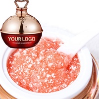 Dragon Blood Lightning Cream Lotion pour le visage de marque privée personnalisable pour blanchir et éclaircir la peau