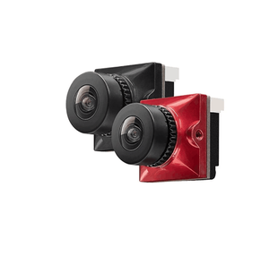 Offres Spéciales Caddx Ratel <span class=keywords><strong>2</strong></span> V2 FPV Caméra Ratel2 <span class=keywords><strong>2</strong></span>.1mm Objectif 16:9/4:<span class=keywords><strong>3</strong></span> NTSC/PAL Commutable Avec Objectif De Remplacement Micro FPV Caméra - Product Image 1