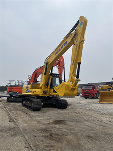 Excavatrice sur chenilles YAGUAN KATE YANG 22TON komatsu PC220, KOMATSU SAA6D107E-1, d'occasion du Japon, komatsu PC200 PC220-8 Pc220 Pc400 PC450 - Product Image 4
