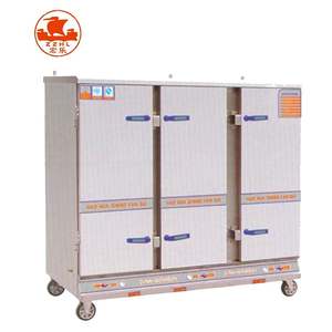 เครื่องทำขนมปังนึ่งก๊าซเครื่องทำขนมปังเม็ดมะม่วงหิมพานต์เครื่องนึ่งเค้กข้าวเตาอบเบเกอรี่ - Product Image 2