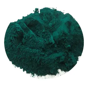 Pigment vert de haute pureté 36 cas 14302 pour colorant