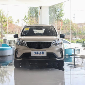 Nouveau modèle économique 2024 Ruilan X3 PRO Xiao <span class=keywords><strong>Sa</strong></span> 1.5L CVT SUV compact à essence 5 places avec puissance de 83kW - Product Image 1