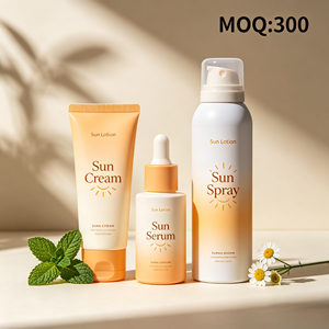 Protector Solar <span class=keywords><strong>Garnier</strong></span> ODM/OEM MOQ 300 - Product Image 1
