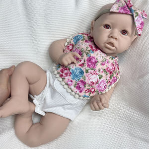 Детская силиконовая кукла-Реборн, 18 дюймов - Product Image 1